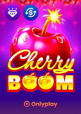 Cherry Boom de Onlyplay