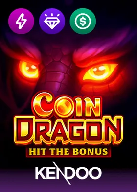 Coin Dragon de Kendoo