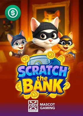 Scratch the Bank de Mascot