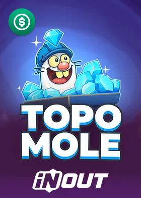 Topo Mole de InOut