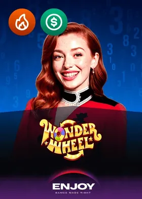 Wonder Wheel de Enjoy Gaming